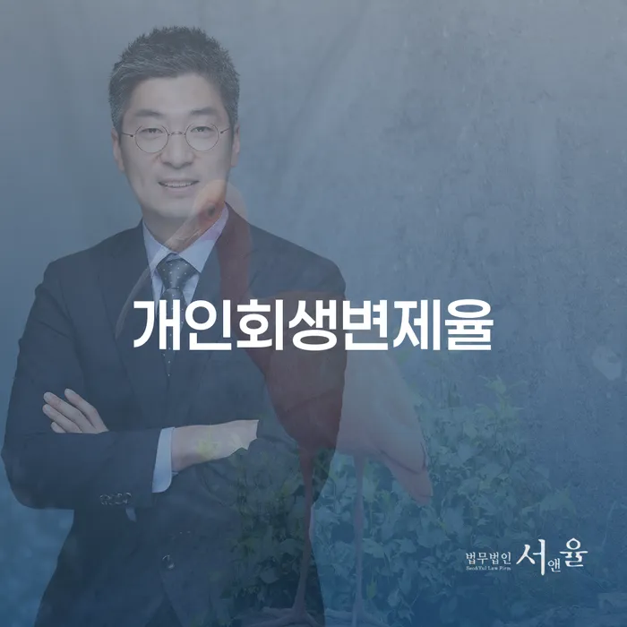 개인회생 뜻 대출 받은 돈채무조정 무료상담