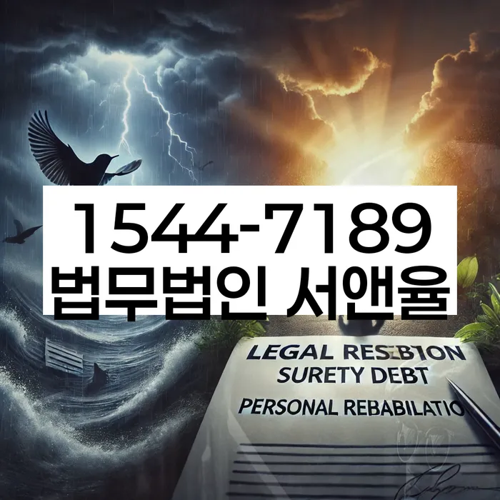 개인사업자회생