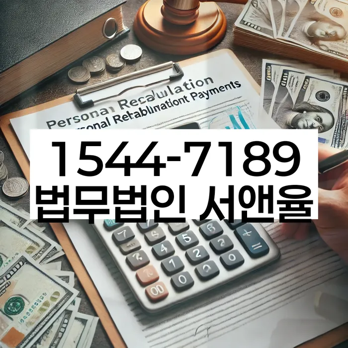 개인회생무료상담