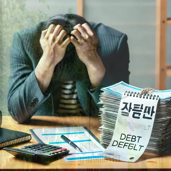 연대보증 연체 시