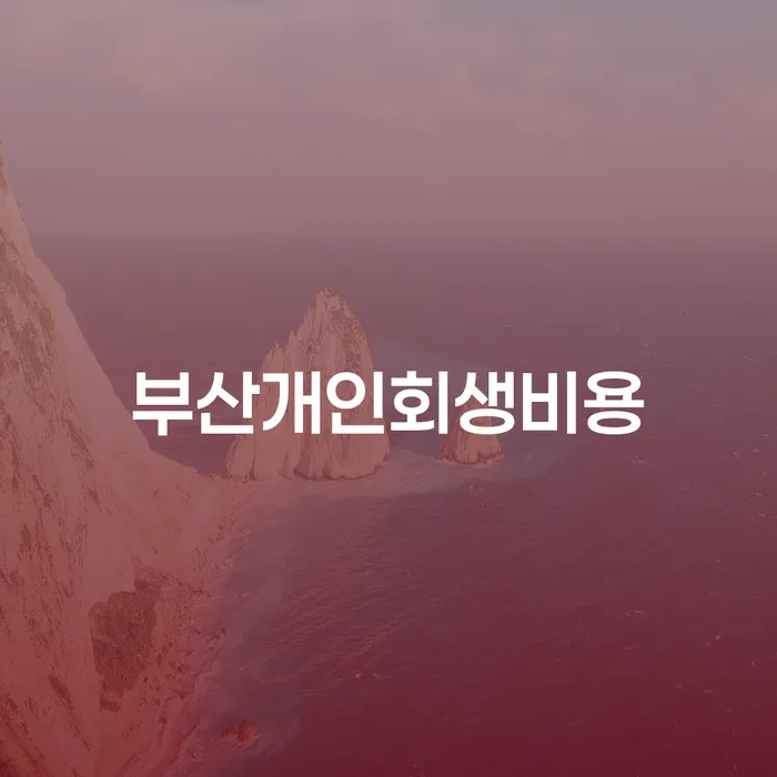 대구회생 추심 대응법 신청해야할때