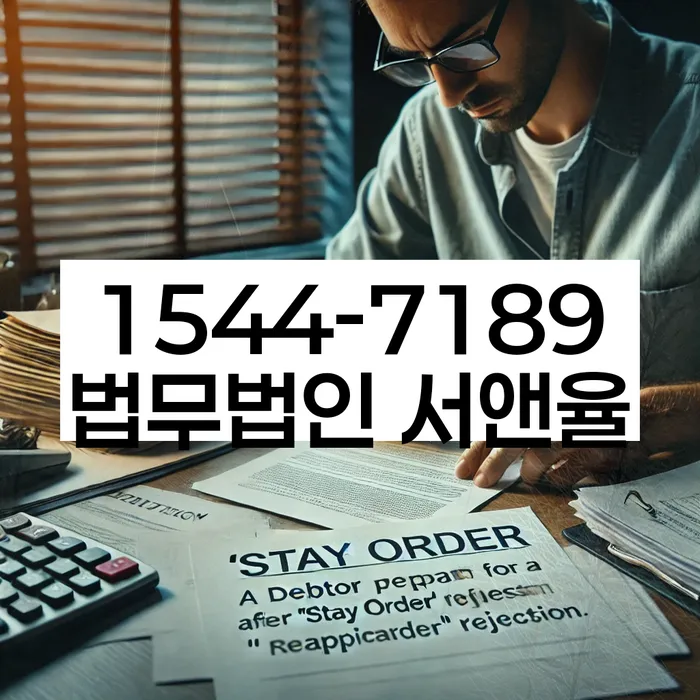 회생비용 저렴하고