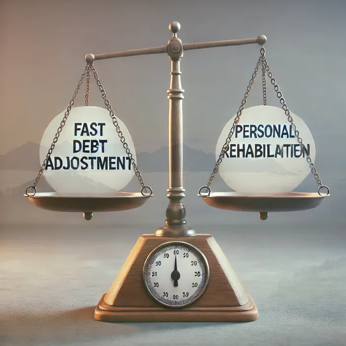 채무변제계획서