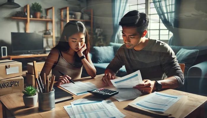 개인회생개시결정