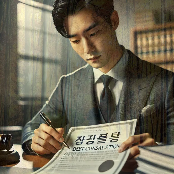 채무불이행자명부등재