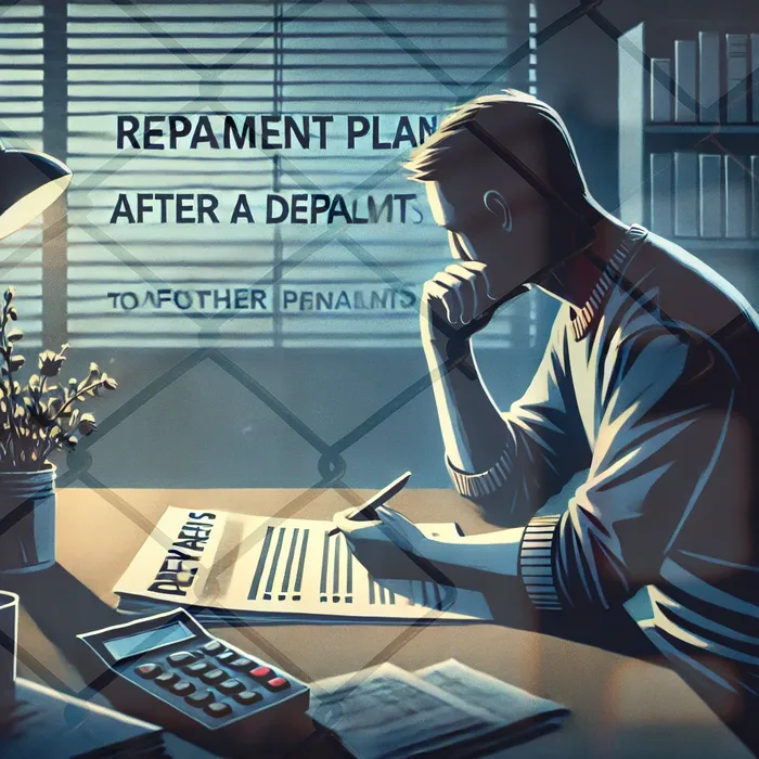 오래된채무 연체 시