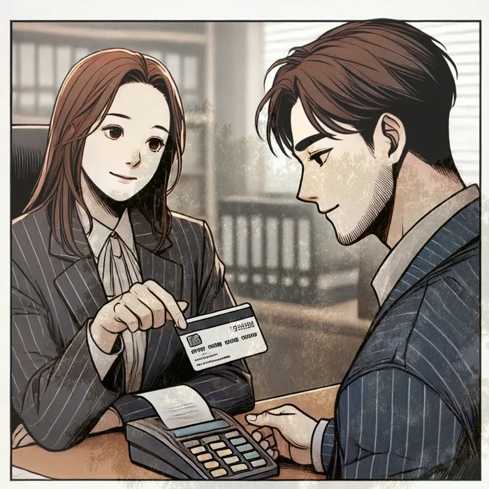 오래된채무 연체 시