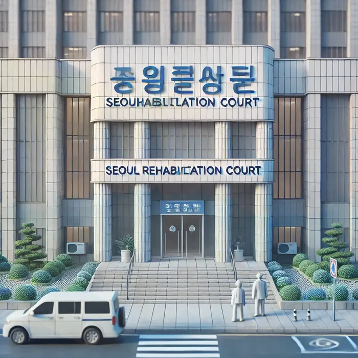 개인회생특별면책