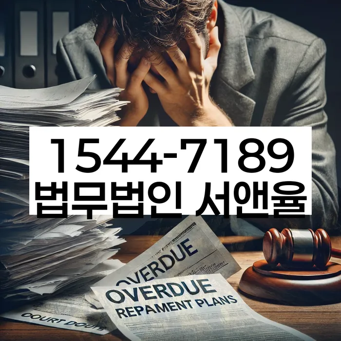 개인회생특별면책