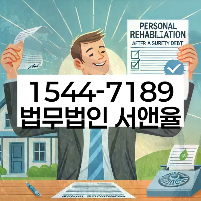 신용회복위원회상담