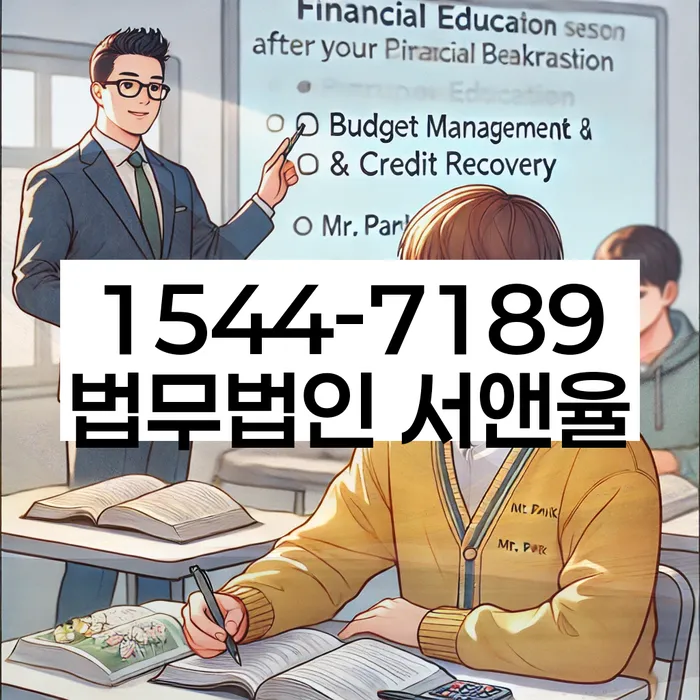 신용회복지원