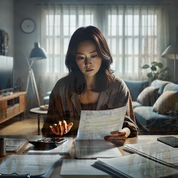 개인회생신청서류