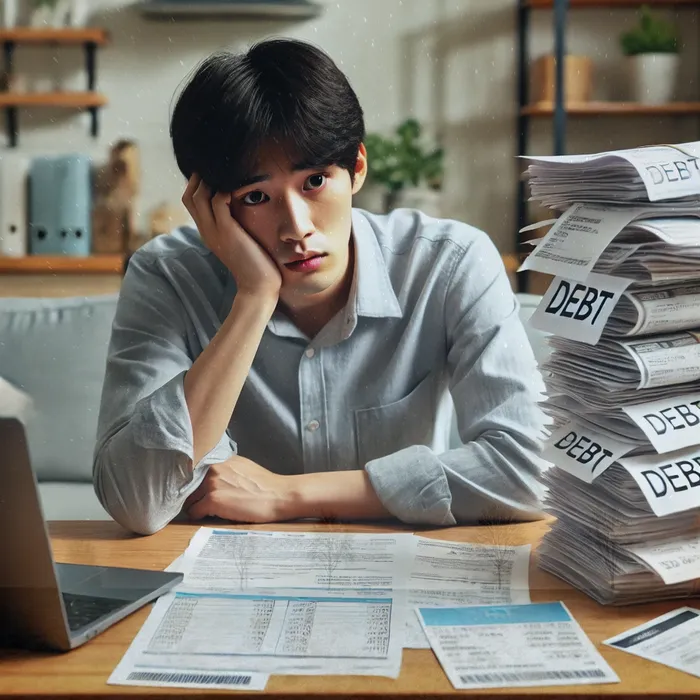 개인회생통장사용