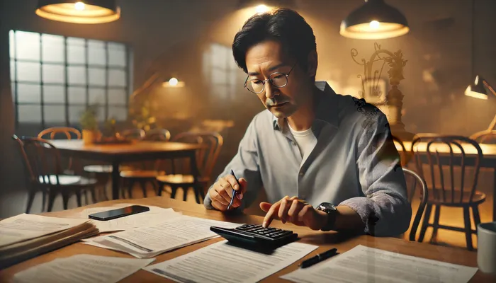 개인회생비용분납