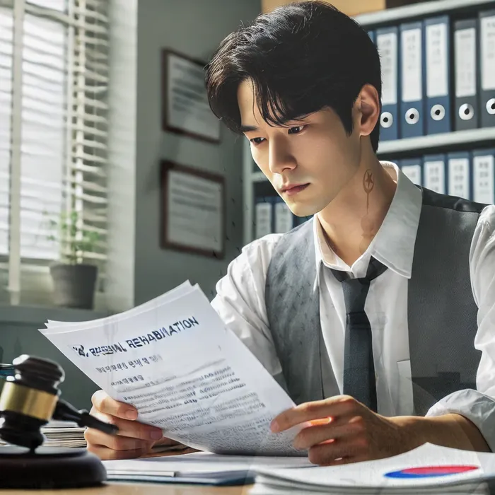 채무조정 성공 사례