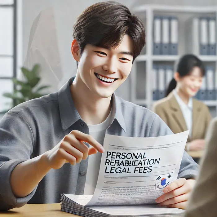 청년 개인회생 사례