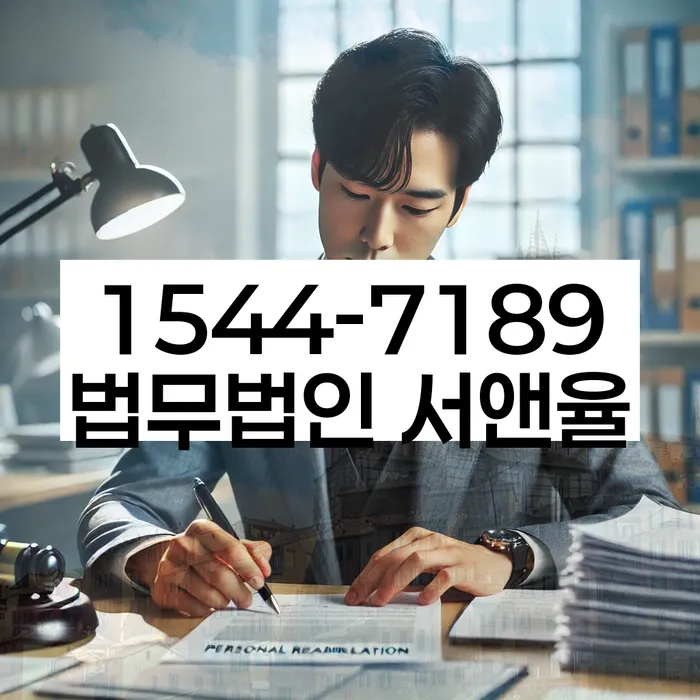 개인회생 재신청과 채무 삭감 방법