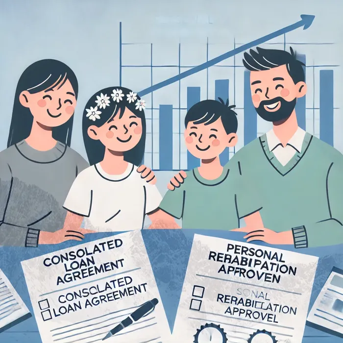 개인회생 서류 준비