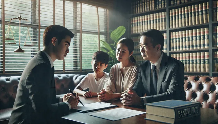 개인회생 재신청과 파산 차이