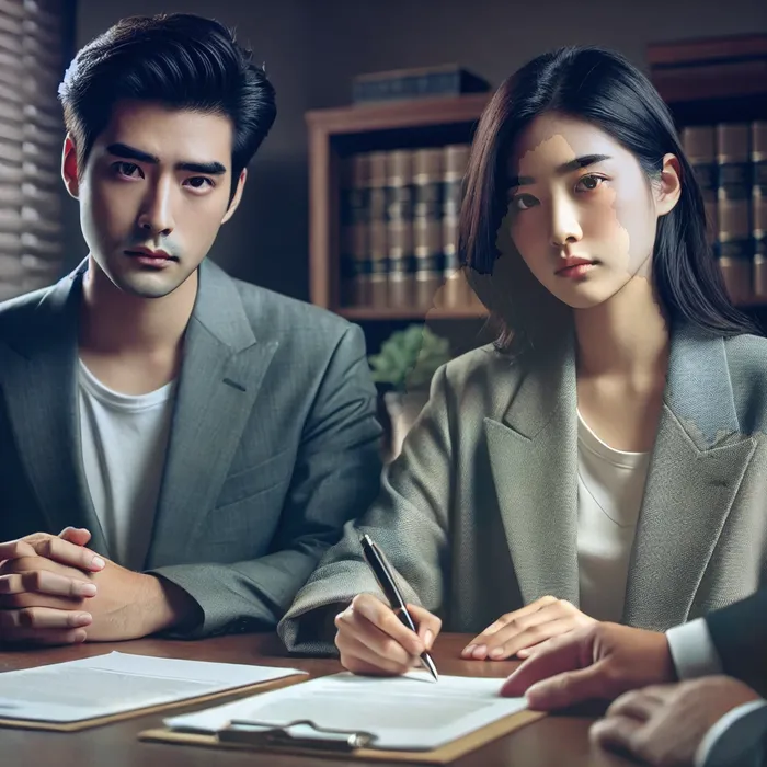 채무 조정 방법