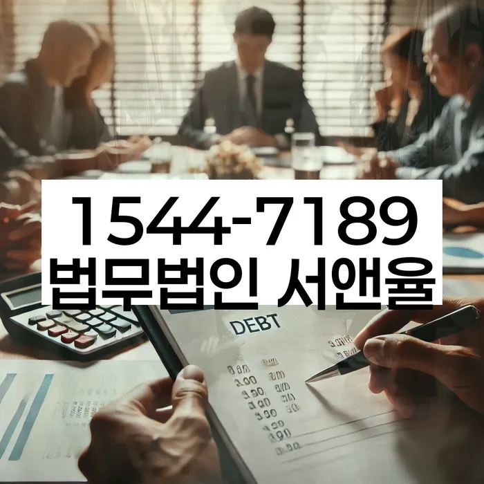 개인회생 면책 후 신용 회복