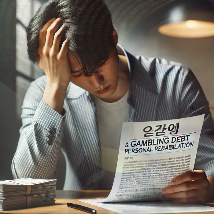 채무 탕감 방법