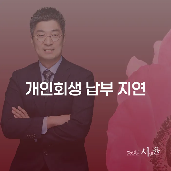 개인회생 납부 지연, 어떻게 해결할 수 있을까요?