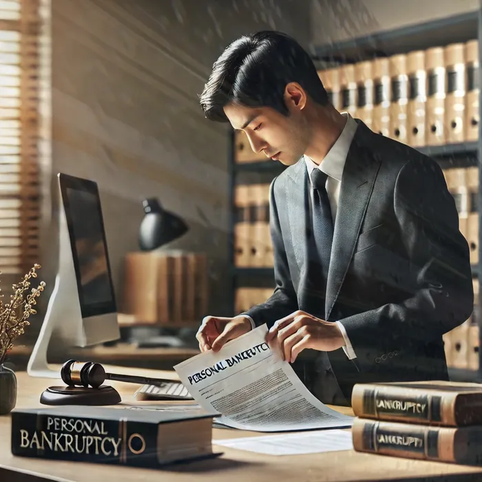 개인회생 재산 처분