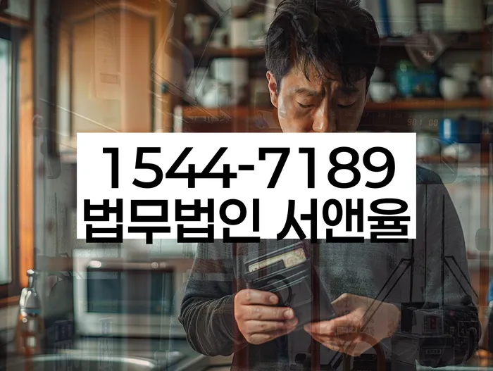 개인회생 재산 처분