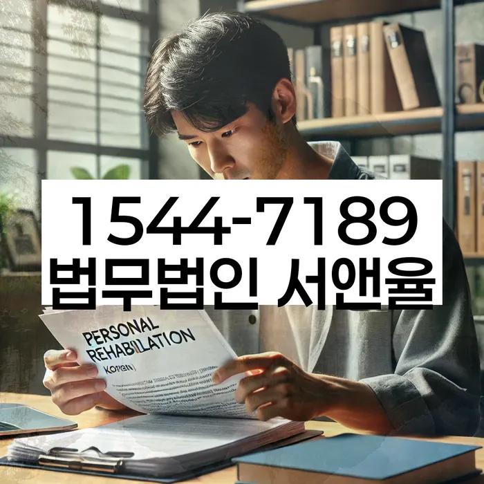 법률 전문가의 도움