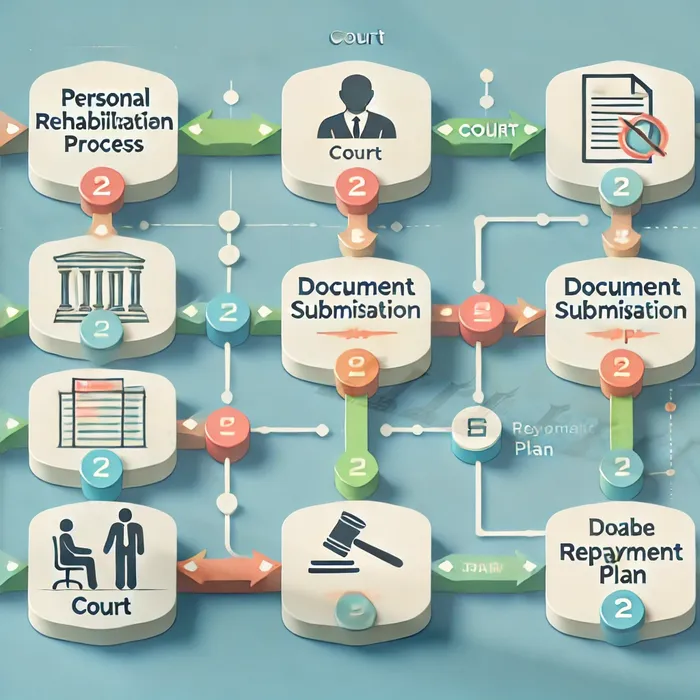 개인회생과 개인파산 비교