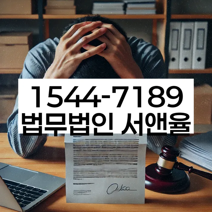 카드빚 독촉 법적 해결