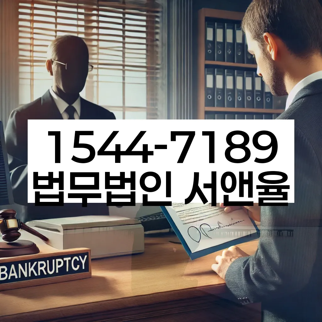 개인회생 단점