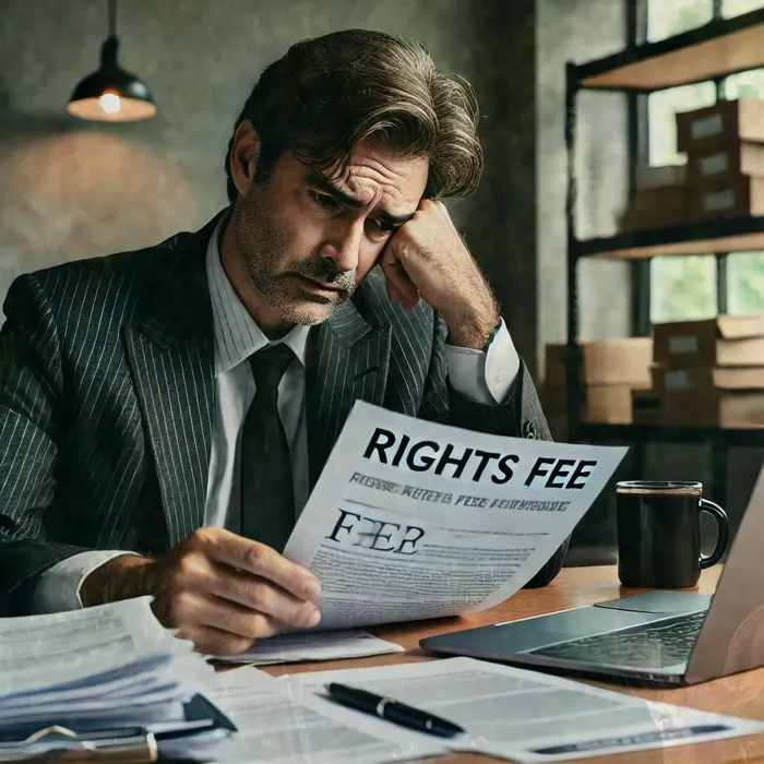 법률 대리인 역할