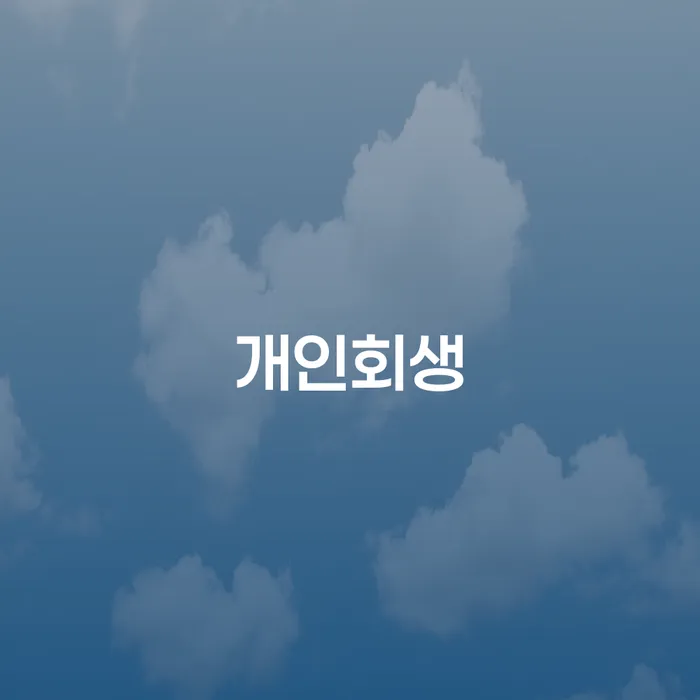 마포구 개인회생과 파산 절차 이해하기