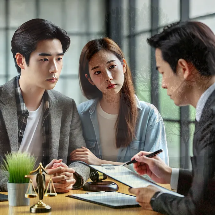 채무 해결 사례