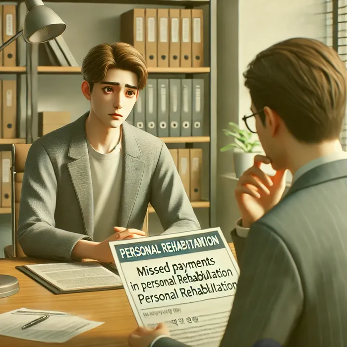 장위동 개인회생 신청