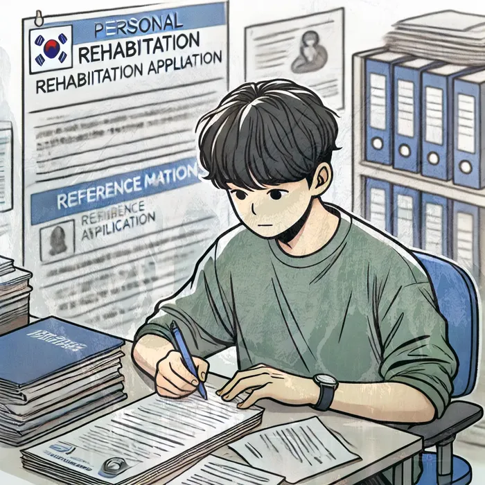 개인회생 자격