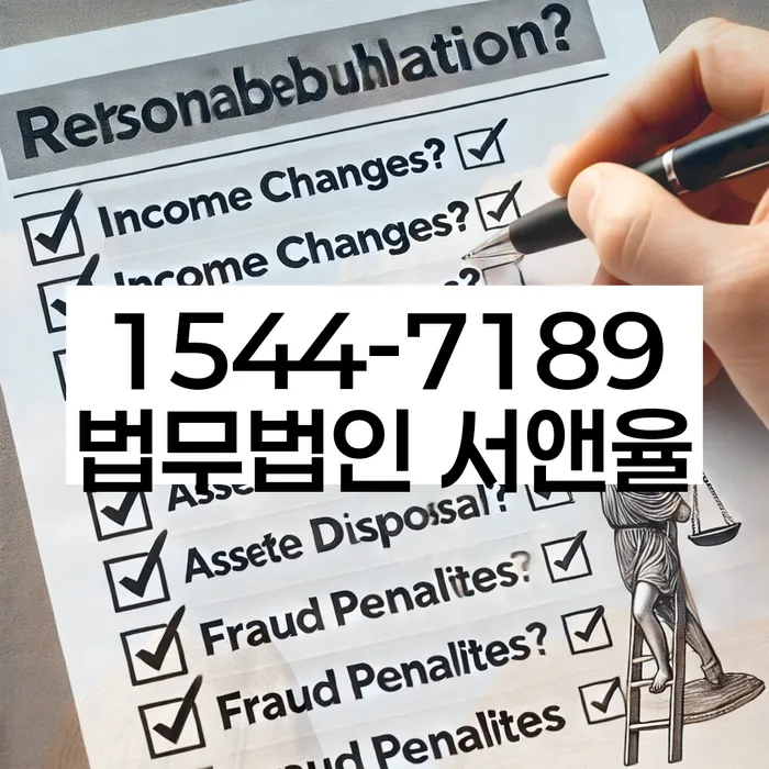 부산 청광리 개인회생신청