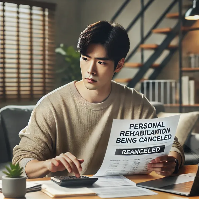 서울 개인회생 절차