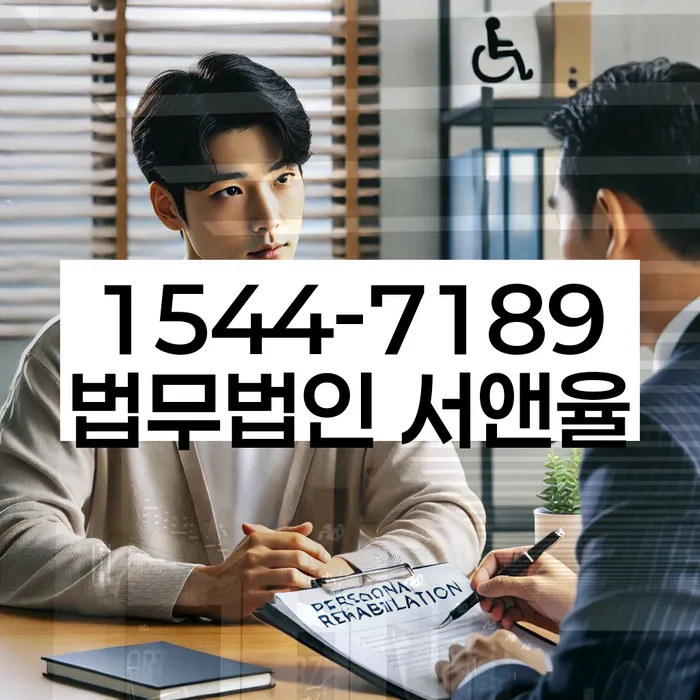 개인회생 절차